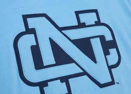 Color Blocked SS Tee University of North Carolina