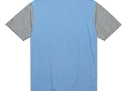 Color Blocked SS Tee University of North Carolina