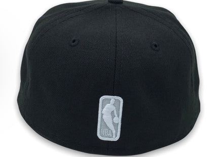 Cluster Brooklyn nets 59fifty black