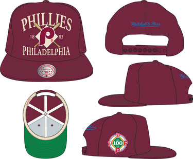 PHILADELPHIA PHILLIES MLB GRAND SLAM SNAPBACK COOP PHILLIES