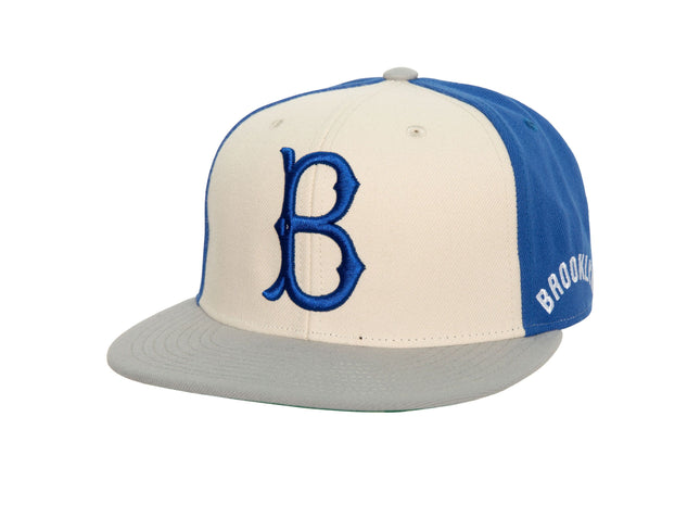 Homefield Fitted Coop Brooklyn Dodgers