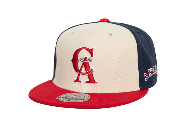 Homefield Fitted Coop California Angels