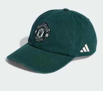 adidas MANCHESTER UNITED AWAY DAD CAP
