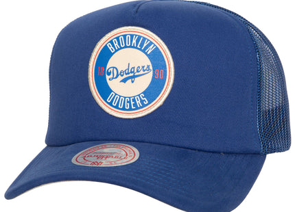 Circle Change Trucker Coop Brooklyn Dodgers