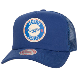 Circle Change Trucker Coop Brooklyn Dodgers