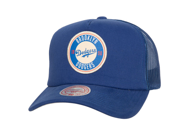 Circle Change Trucker Coop Brooklyn Dodgers