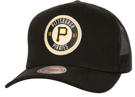 Circle Change Trucker Coop Pittsburgh Pirates