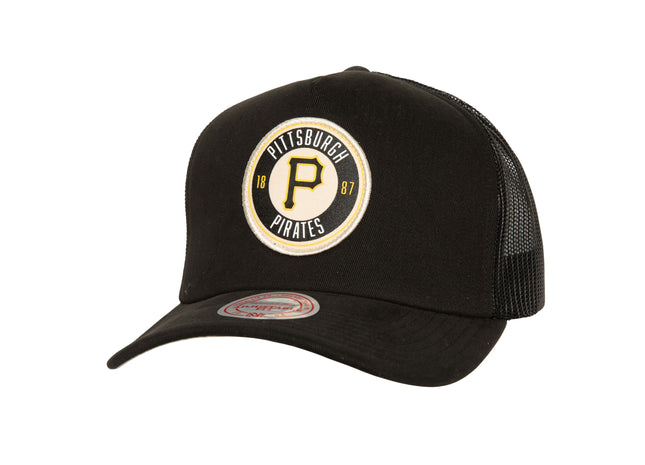 Circle Change Trucker Coop Pittsburgh Pirates