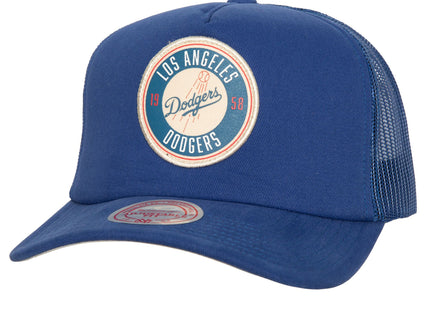 Circle Change Trucker Coop Los Angeles Dodgers