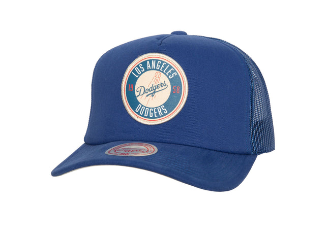 Circle Change Trucker Coop Los Angeles Dodgers