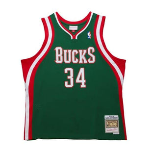 Swingman Giannis Antetokounmpo Milwaukee Bucks Dark 2013-14 Jersey