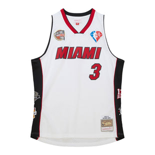 HOF Swingman Jersey Miami Heat Dwyane Wade