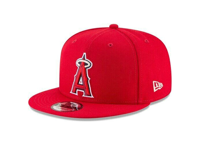 Los Angeles Angels of Anaheim MLB Basic 9Fifty Snapback Original Team Color