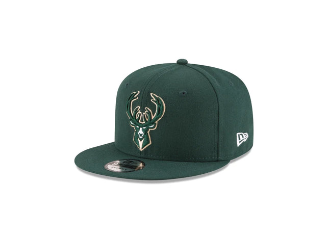 Men Milwaukee bucks 9fifty basic hat