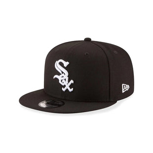 Men White Sox 9fifty black basic