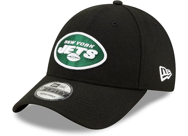 Men new York jets 9forty black basic