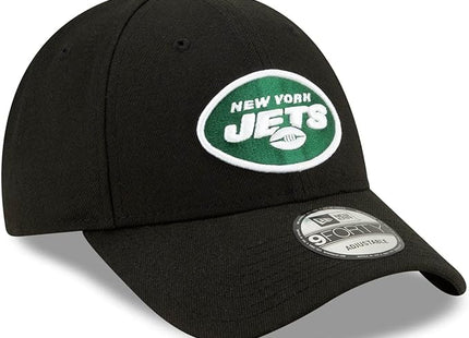 Men new York jets 9forty black basic