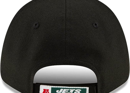 Men new York jets 9forty black basic