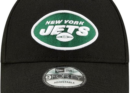 Men new York jets 9forty black basic