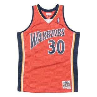 Swingman Jersey Golden State Warriors Alternate 2009-10 Stephen Curry