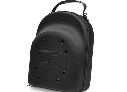 New era Hat case 6pack black with shoulder carrier