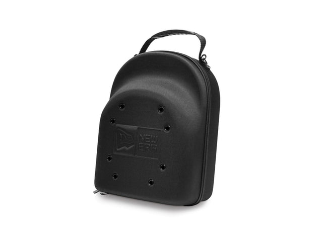 New era Hat case 6pack black with shoulder carrier