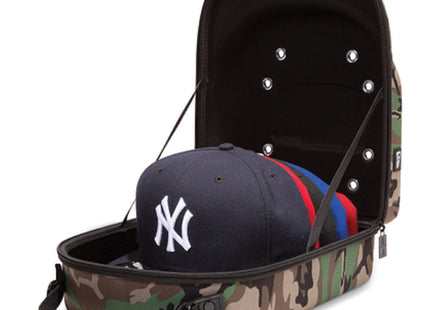 New era Hat case camouflage 6pack