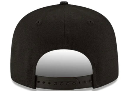 Carolina Panthers Black & White 9fifty hat