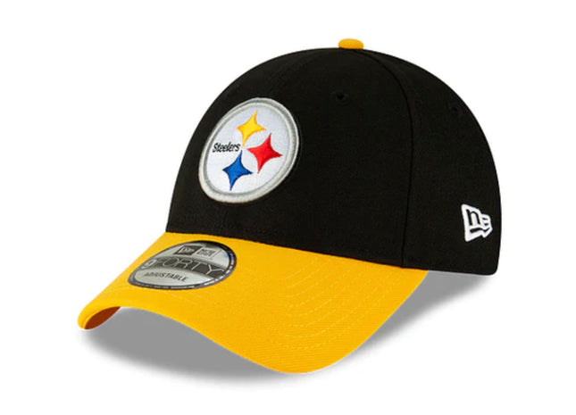 Pittsburgh Steelers The League Two-Tone 9FORTY Adjustable