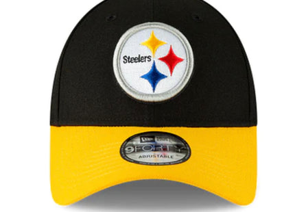 Pittsburgh Steelers The League Two-Tone 9FORTY Adjustable