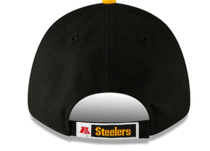 Pittsburgh Steelers The League Two-Tone 9FORTY Adjustable