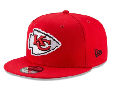 Kansas City Chiefs Basic 9FIFTY Snapback