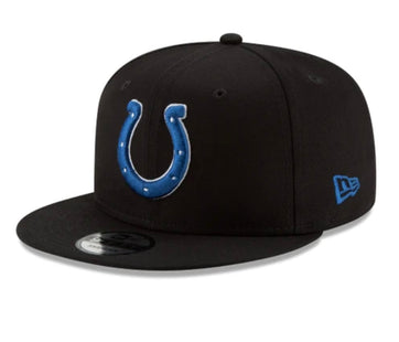 Indianapolis Colts Basic 9FIFTY Snapback