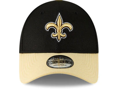 New Orleans Saints The League Two-Tone 9FORTY Adjustable