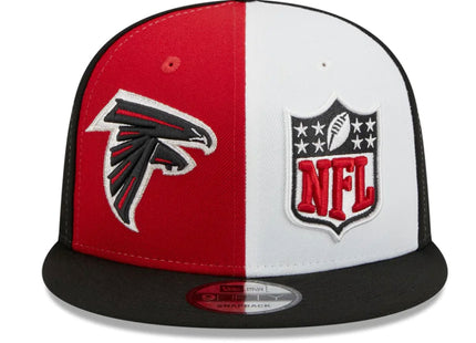 Atlanta Falcons 2023 Sideline 9FIFTY Snapback