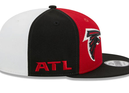 Atlanta Falcons 2023 Sideline 9FIFTY Snapback
