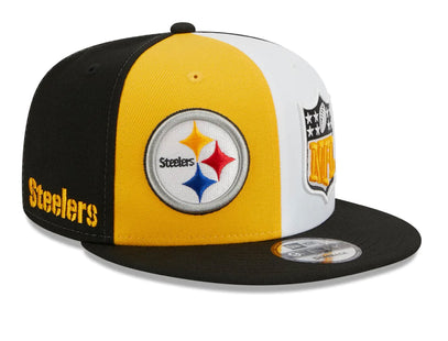 Pittsburgh Steelers 2023 Sideline 9FIFTY Snapback