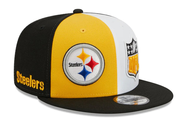 Pittsburgh Steelers 2023 Sideline 9FIFTY Snapback