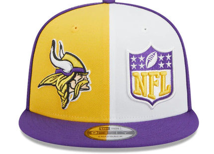 Minnesota Vikings 2023 Sideline 9FIFTY Snapback