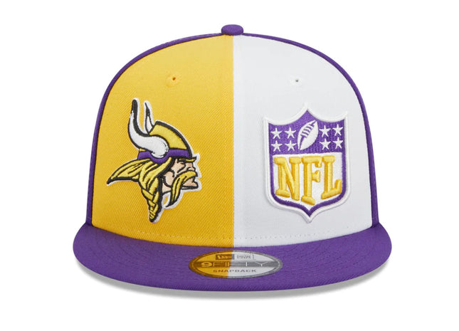 Minnesota Vikings 2023 Sideline 9FIFTY Snapback