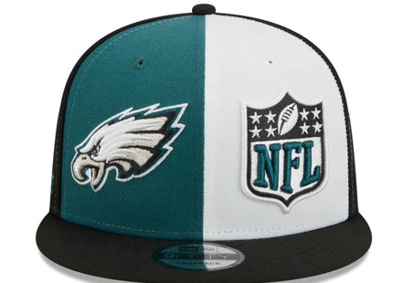 Philadelphia Eagles 2023 Sideline 9FIFTY Snapback