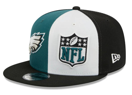 Philadelphia Eagles 2023 Sideline 9FIFTY Snapback