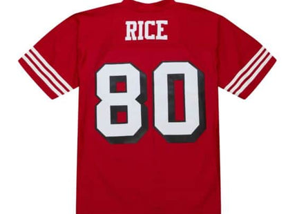 Legacy Jerry Rice San Francisco 49ers 1994 Jersey