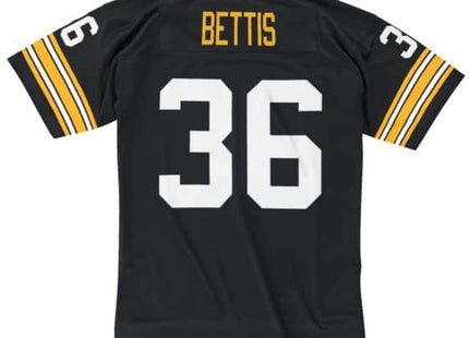 Legacy Jersey Pittsburgh Steelers 1996 Jerome Bettis