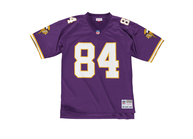 Legacy Jersey Minnesota Vikings 1998 Randy Moss
