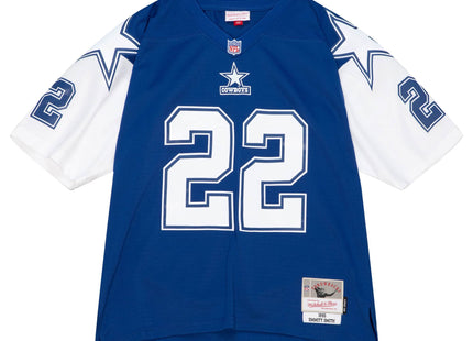 Legacy Emmitt Smith Dallas Cowboys 1995 Jersey