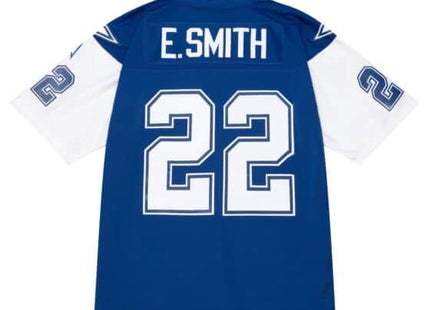 Legacy Emmitt Smith Dallas Cowboys 1995 Jersey