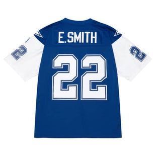 Legacy Emmitt Smith Dallas Cowboys 1995 Jersey