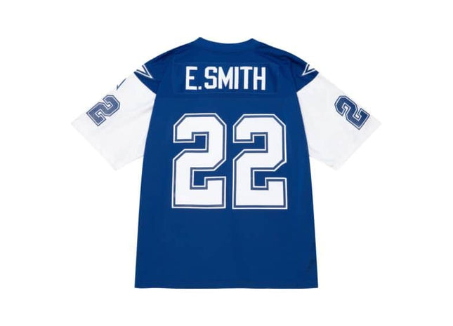 Legacy Emmitt Smith Dallas Cowboys 1995 Jersey