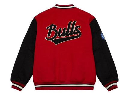 Team Legacy Varsity Jacket Chicago Bulls